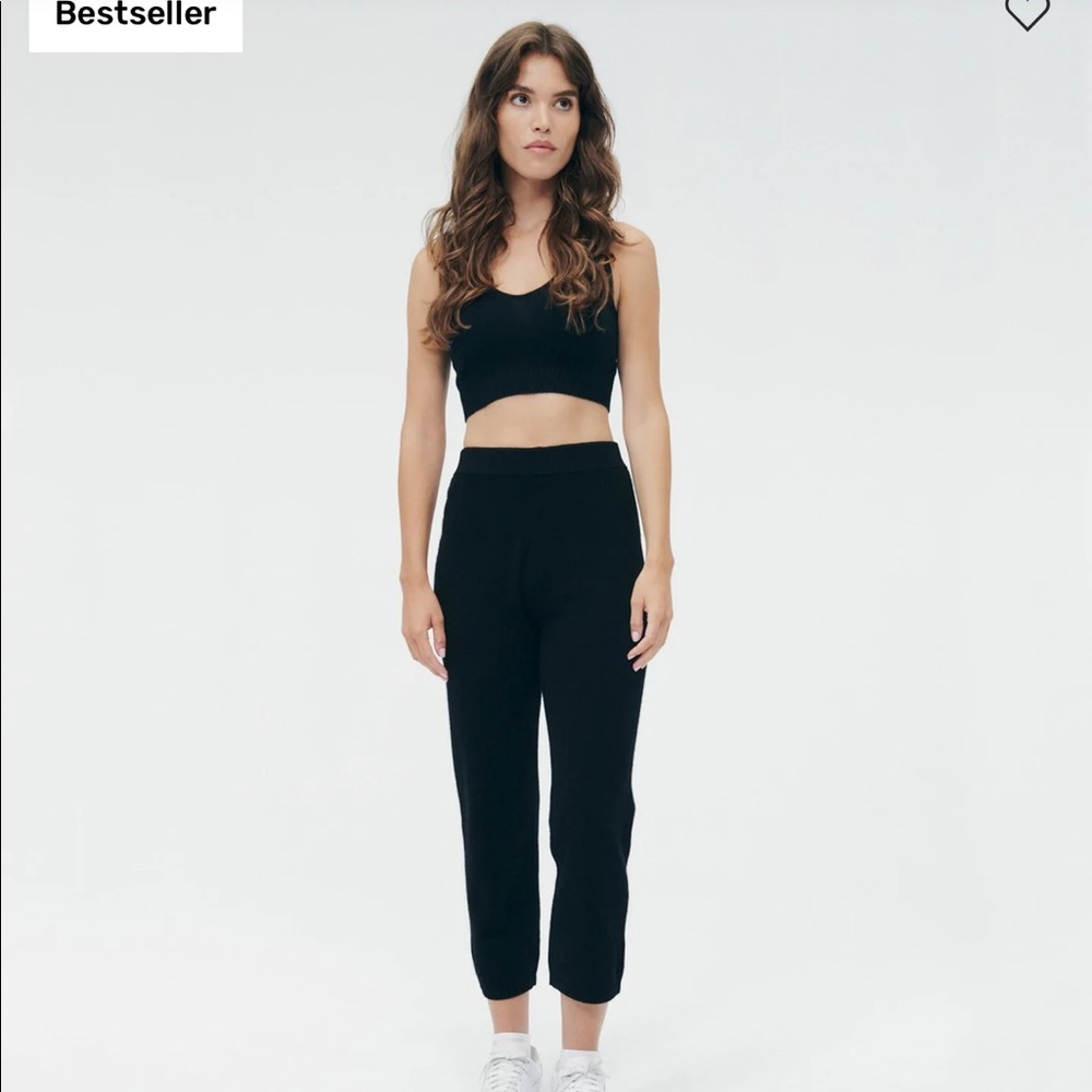 💕NAADAM CASHMERE CROPPED PANT💕